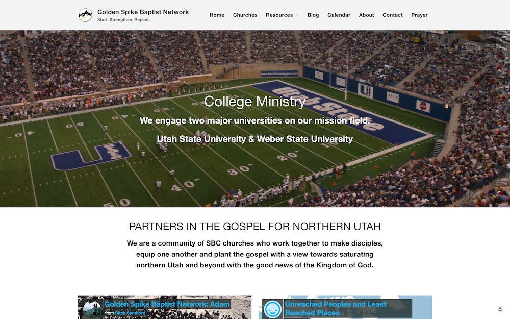 Golden Spike Network