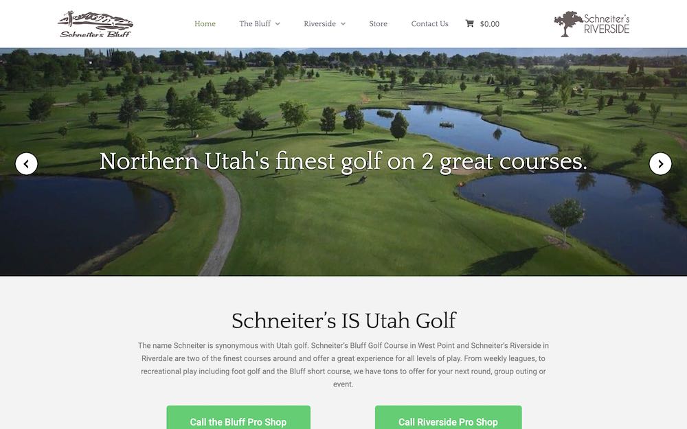 Schneiter's Golf